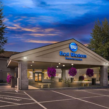 Best Western Newberry Station La Pine Exteriör bild